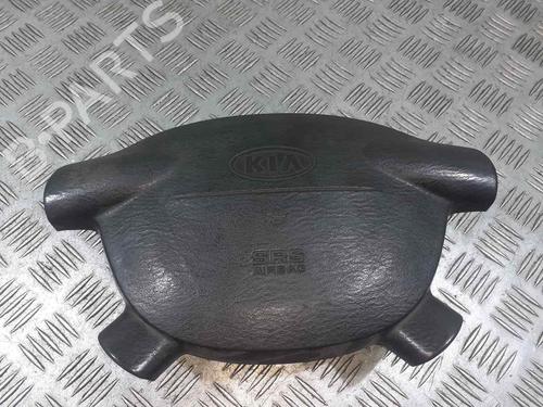 Used Driver airbag KIA CARNIVAL II (GQ) 2.9 CRDi (144 hp) 7998596