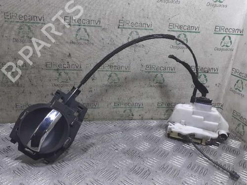 Venstre foran lås CITROËN C3 I (FC_, FN_) 1.4 HDi (68 hp) 5543571