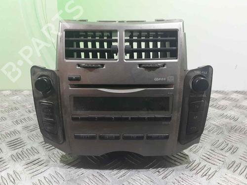 Autoradio TOYOTA YARIS (_P9_) 1.0 VVT-i (KSP90_, KSP90R) (69 hp) 7220072