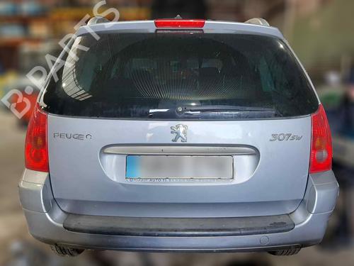 Right front driveshaft PEUGEOT 307 Break (3E) 1.6 16V | BP7157072M39 