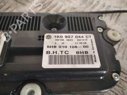 AC-Styringsenhed/Manøvreenhed VW JETTA III (1K2) 1.9 TDI | BP14853493I5 