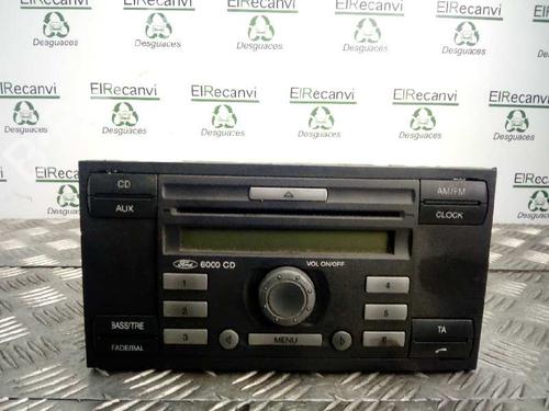 Used Radio FORD TRANSIT Van (FA_ _) [2006-2014]  4751077