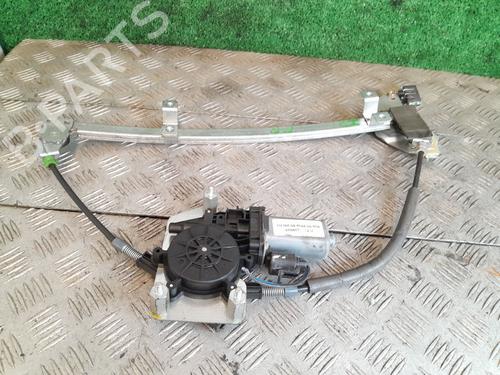 Front left window mechanism NISSAN PRIMERA Hatchback (P11) 2.0 TD | BP30113313C22