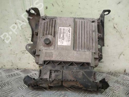 Engine control unit (ECU) OPEL CORSA C (X01)  | BP19408911M57 