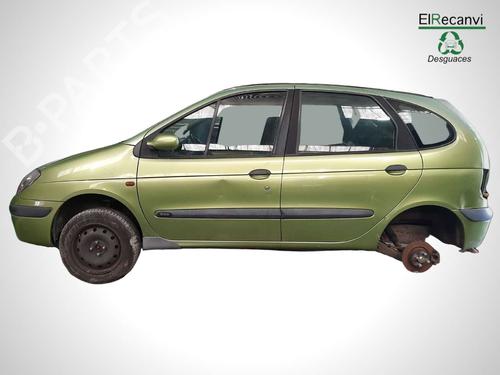 Front left window mechanism RENAULT SCÉNIC I MPV (JA0/1_, FA0_) 1.9 dTi (JA0N) | BP18041148C22 