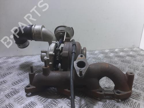 Used Turbocharger/Supercharger Turbocharger/Supercharger SEAT LEON (1P1) [2005-2013] 33290280 33290280