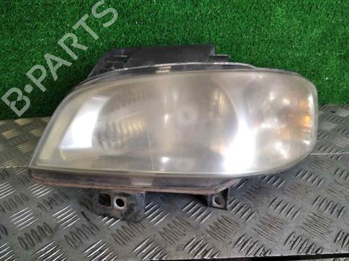 Used Left headlight Left headlight SEAT IBIZA II (6K1) [1993-2002] 21536106 21536106