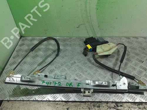 Used Front right window mechanism CITROËN C4 Grand Picasso I (UA_) 2.0 HDi 138 (136 hp) 10905356