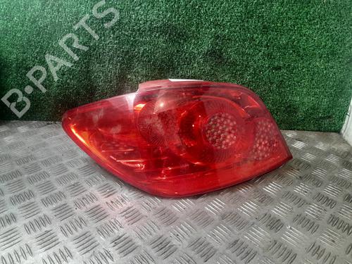 Used Left taillight Left taillight 38986077 38986077