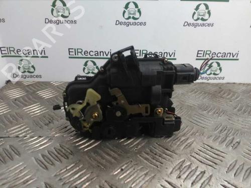 Venstre bagtil lås VW BORA I (1J2) 1.9 TDI | BP4538287C100 