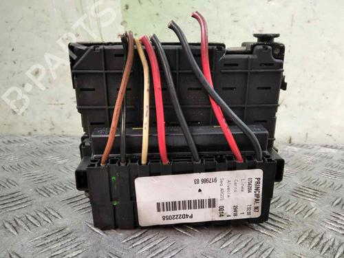 Used Fuse box CITROËN XSARA Coupe (N0) [1998-2005]  19325444