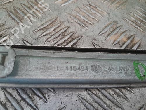 Front right window mechanism CITROËN XSARA (N1) 1.9 TD | BP25904628C23