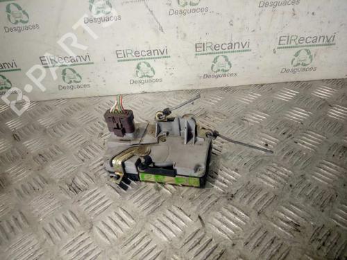 Used Front right lock PEUGEOT 406 (8B) [1995-2005]  4548800