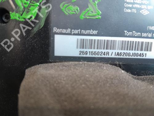 Electronic module RENAULT CLIO III (BR0/1, CR0/1) | BP25881451M83 - Image 3