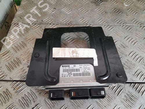 Engine control unit (ECU) PEUGEOT 307 (3A/C) 1.6 16V | BP26123175M57 - Image 2