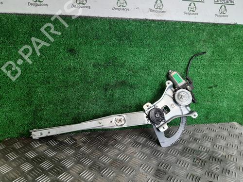 Used Front left window mechanism DAEWOO KALOS (KLAS) 1.4 16V (94 hp) 29303486