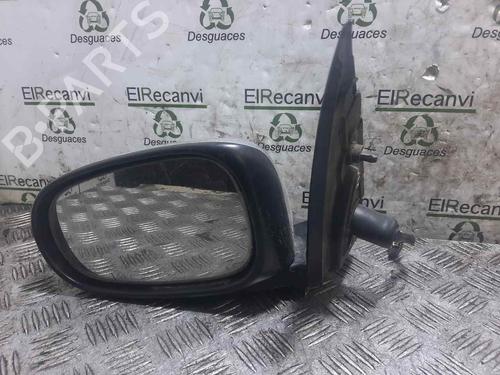 left-mirror-nissan-almera-ii-hatchback-n16-22-di-015541-3-pins-gris-2000-16772742 main image