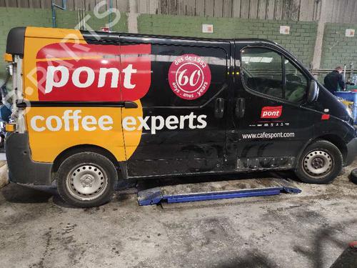 Servo brake NISSAN PRIMASTAR Van (X83) 2.0 dCi 115 | BP6545121M42 