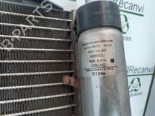 AC radiator PEUGEOT 307 (3A/C) 1.6 16V | BP13615584M32