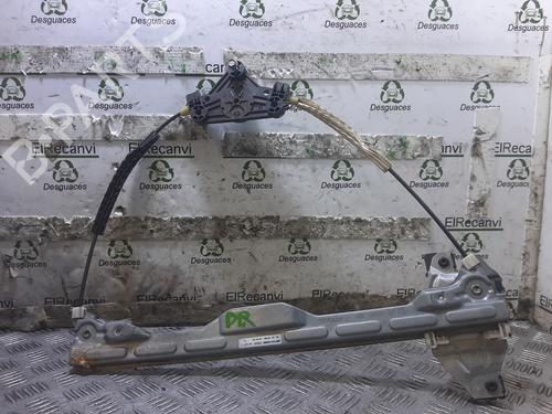 Used Front right window mechanism CITROËN C-ELYSEE (DD_) [2012-2025]  29396195
