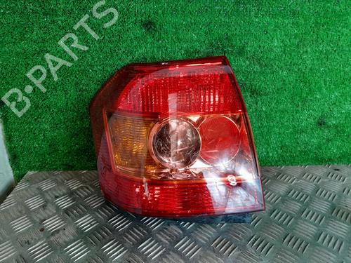 Used Left taillight TOYOTA COROLLA (_E12_) 2.0 D-4D (CDE120R, CDE120L_) (110 hp) 27801939