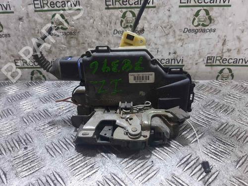 Used Front left lock SEAT IBIZA III (6L1) [2002-2009]  16866708
