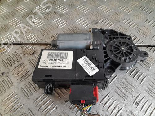 Left front window motor PEUGEOT 307 (3A/C) 1.6 16V | BP26034704E21 