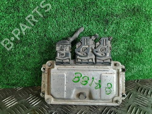 Used Engine control unit (ECU) CITROËN BERLINGO / BERLINGO FIRST MPV (MF_, GJK_, GFK_) 1.6 16V (MFNFU) (109 hp) 30852368