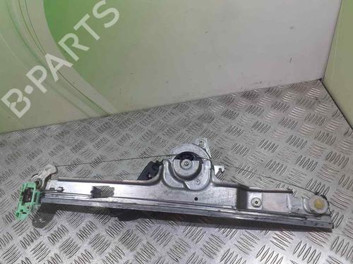 Front left window mechanism RENAULT SCÉNIC II (JM0/1_) 1.5 dCi (JM02, JM13) | BP7534847C22