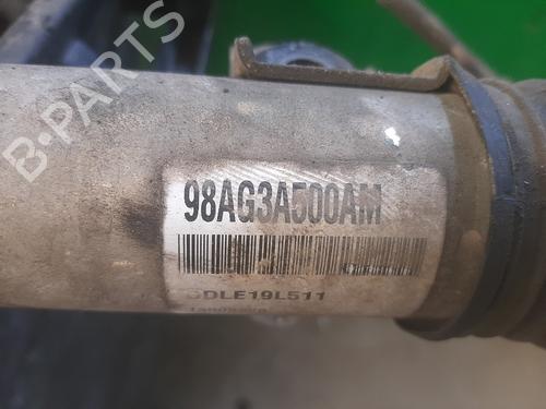 Used Steering rack Steering rack FORD FOCUS C-MAX (DM2) [2003-2007] 34376388 34376388