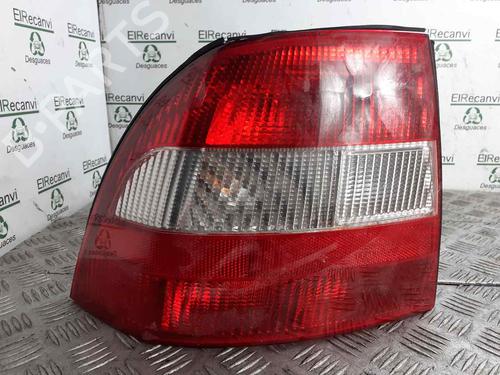 Used Left taillight OPEL VECTRA B (J96) [1995-2004]  11941747