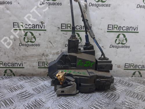 Used Front right lock SAAB 9-3 Estate (E50) 1.9 TiD (120 hp) 18296015