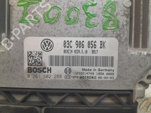 Engine control unit (ECU) VW TOURAN (1T1, 1T2) | BP36432477M57 - Image 3