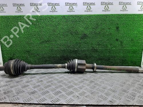 Used Right front driveshaft RENAULT MASTER II Van (FD) 2.5 dCi 100 (FD0U, FD0V) (99 hp) 24510039