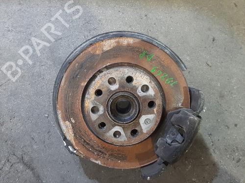 Used Right front steering knuckle Right front steering knuckle CITROËN XSARA (N1) 1.6 i (88 hp) 21536923 21536923