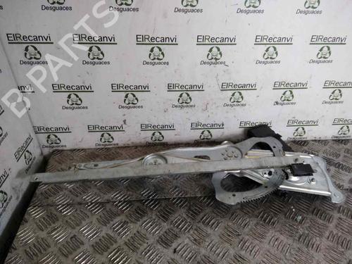 Używane Mechanizm podnoszenia szyby przedniej lewej RENAULT SCÉNIC III (JZ0/1_) [2008-2016]  19032085