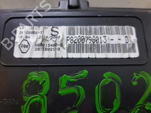 Instrument cluster RENAULT KANGOO (KC0/1_) | BP33716820C47 - Image 3