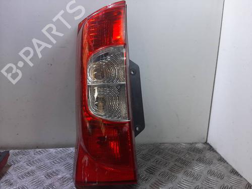 Used Left taillight Left taillight 38619836 38619836