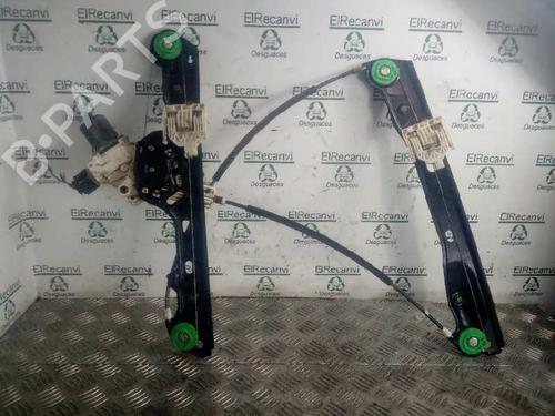 Used Front right window mechanism BMW 1 (E87) 116 i (115 hp) 4581165