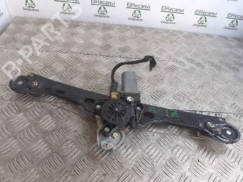 Used Rear left window mechanism MERCEDES-BENZ C-CLASS (W203) C 270 CDI (203.016) (170 hp) 6044862