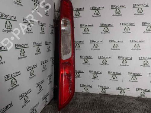 Used Right taillight FORD FOCUS II (DA_, HCP, DP) [2004-2013]  12542007