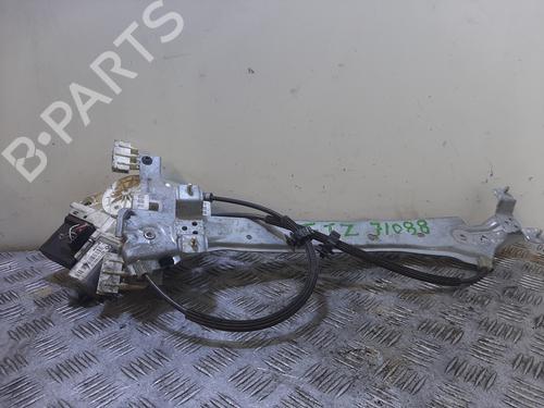 Vindusheismekanisme venstre bak Vindusheismekanisme venstre bak RENAULT MEGANE III Hatchback (BZ0/1_, B3_) [2008-2026] 37269823 37269823