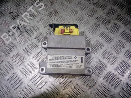Used ECU airbags JEEP GRAND CHEROKEE II (WJ, WG) 3.1 TD 4x4 (140 hp) 9966136