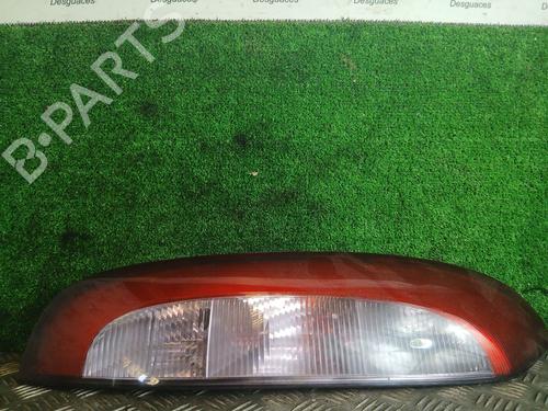 Used Left taillight Left taillight OPEL CORSA C (X01) [2000-2009] 33710322 33710322