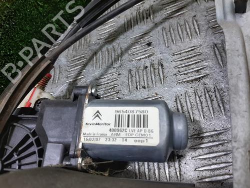 Front right window mechanism CITROËN C4 Picasso I MPV (UD_) 2.0 HDi 138 | BP27339795C23 