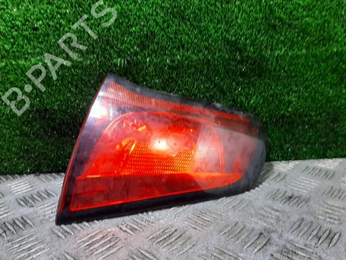 Højre baklys, luke CITROËN C3 II (SC_) [2009-2025]  23885548