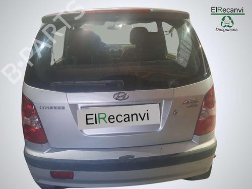 Engine HYUNDAI ATOS PRIME (MX)  | BP17092312M1 