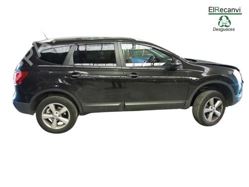 Front differential NISSAN QASHQAI / QASHQAI +2 I (J10, NJ10, JJ10E) 2.0 dCi | BP22191649M23 