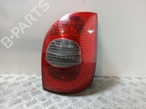 Used Right taillight CITROËN XSARA PICASSO (N68) 1.6 HDi (90 hp) 31920808