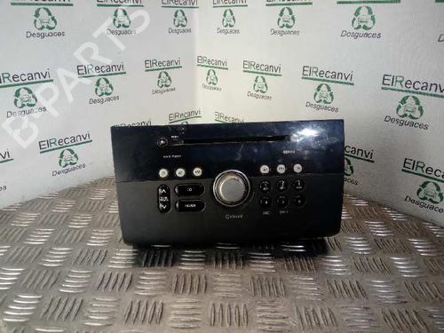 Bilradio SUZUKI SWIFT III (MZ, EZ) [2005-2025]  4754891